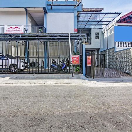 Oyo 90704 Nabila Residence Syariah Padang  Extérieur photo