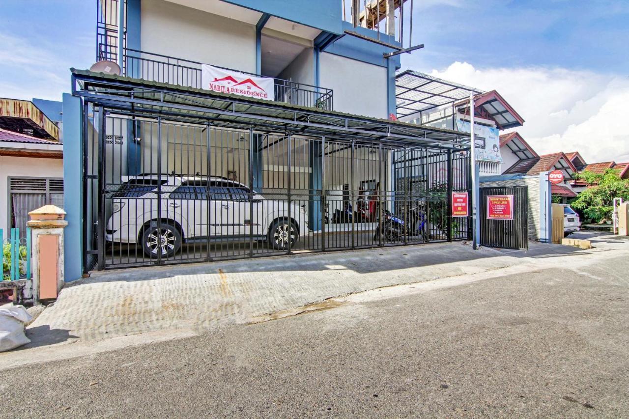 Oyo 90704 Nabila Residence Syariah Padang  Extérieur photo